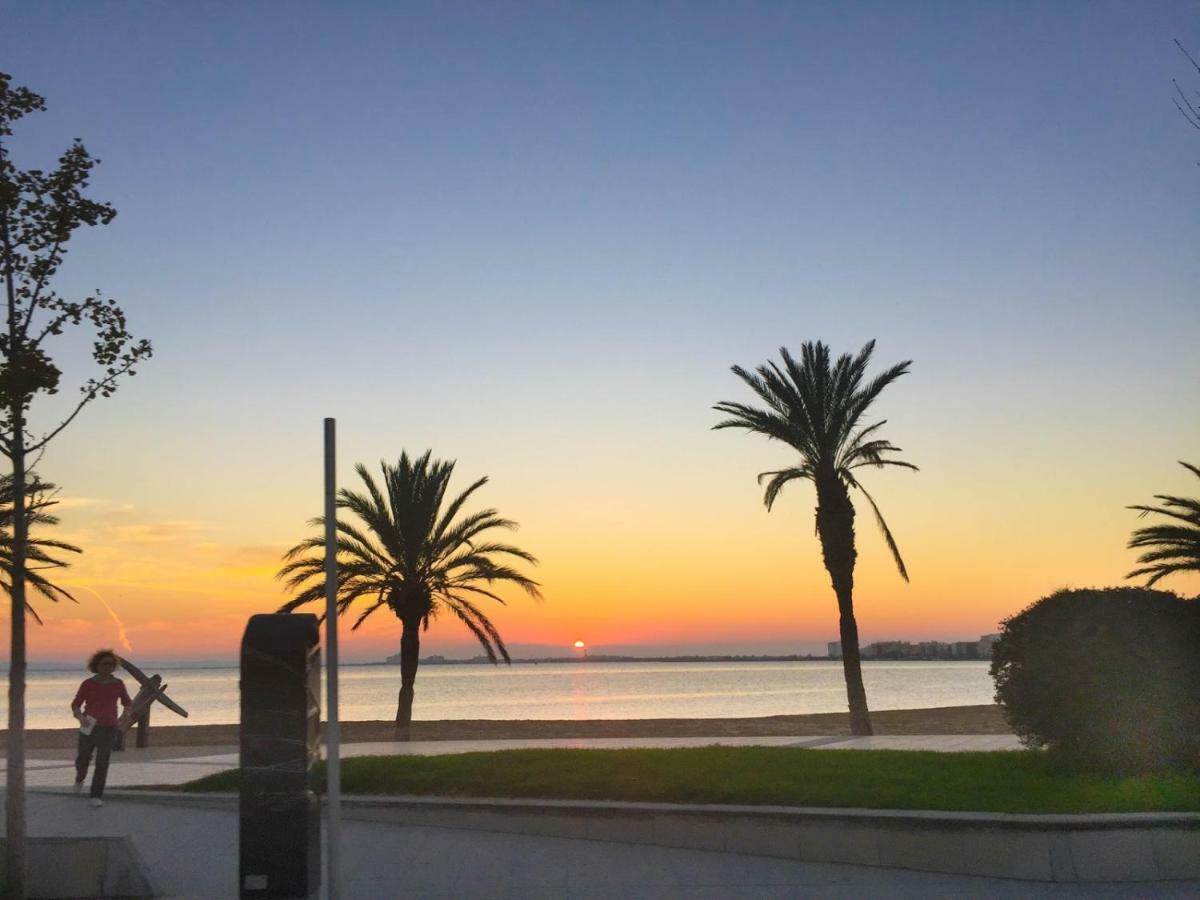 Holidays Penthouse Vues Panoramiques Sur Le Port Naval,Un Sejour Elegant Assure " Wifi Parquing Gratuit ロザス エクステリア 写真